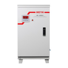 Entrada SRV 80 ~ 260V/140 ~ 260V Saída 220V Controle de relé 15KVA 20KVA AC REGULADOR DE TOLATAGEM automático estabilizador